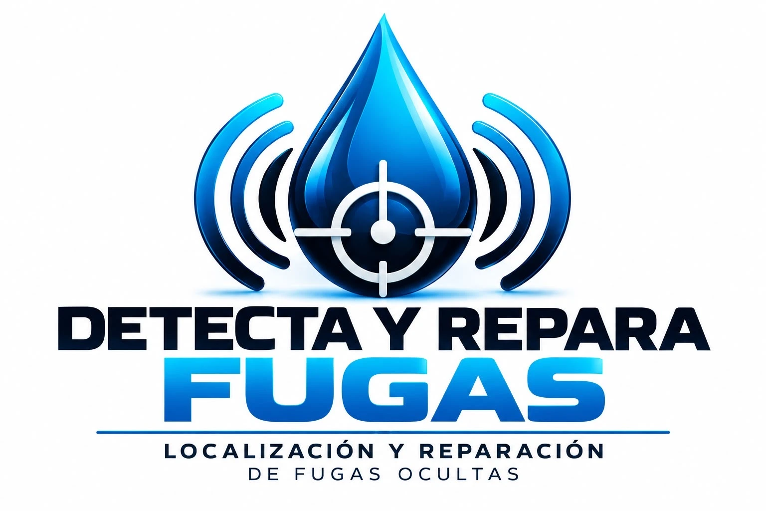 Logo Detecta y Repara Fugas